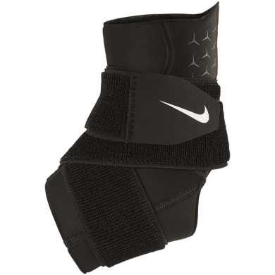 Nike Ankle Brace Pro Ankle Sleeve with Velcro Closure 3.0 black - 1 piece